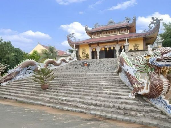 Da Lo Temple